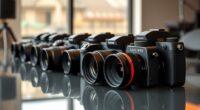 top full frame mirrorless cameras
