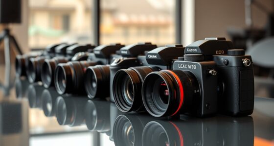 top full frame mirrorless cameras