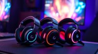 top gaming noise canceling headsets