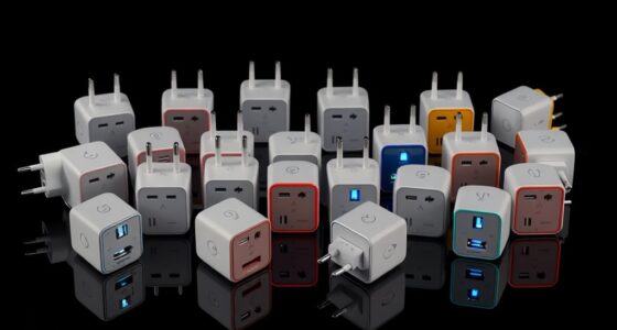 top gan travel adapter