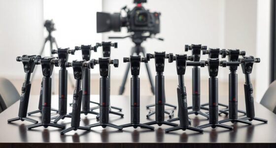 top gimbals for smooth shooting