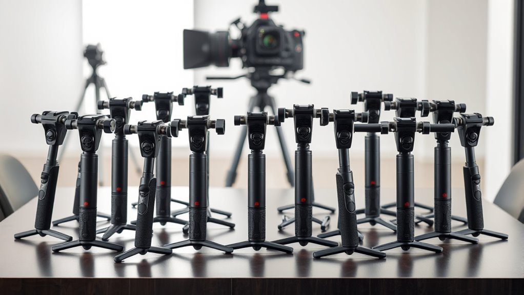 top gimbals for smooth shooting
