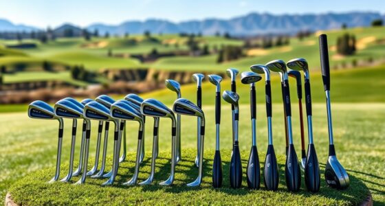 top golf club sets 2025