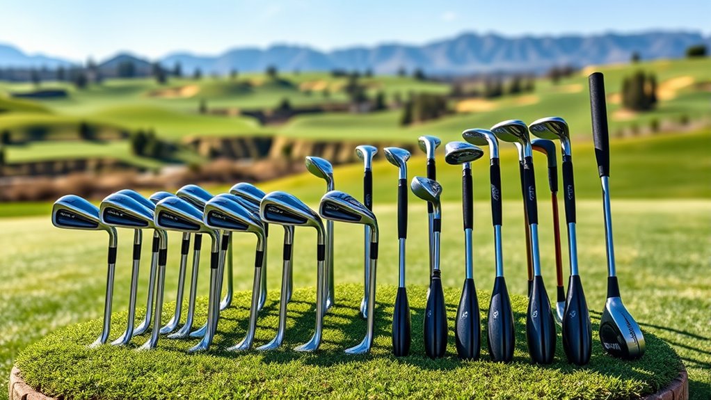 top golf club sets 2025