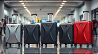 top gps enabled smart luggage