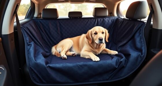 top hammock pet seat covers