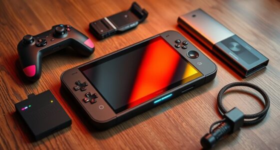 top handheld gaming accessories