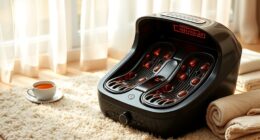 top heated foot massagers