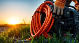 top heavy duty outdoor power cords