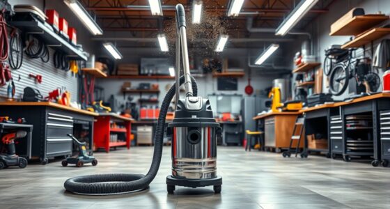 top high cfm workshop vacuums