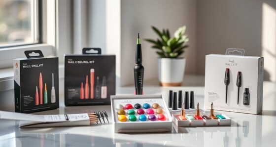 top home gel nail kits