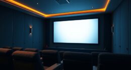 top home theater projectors