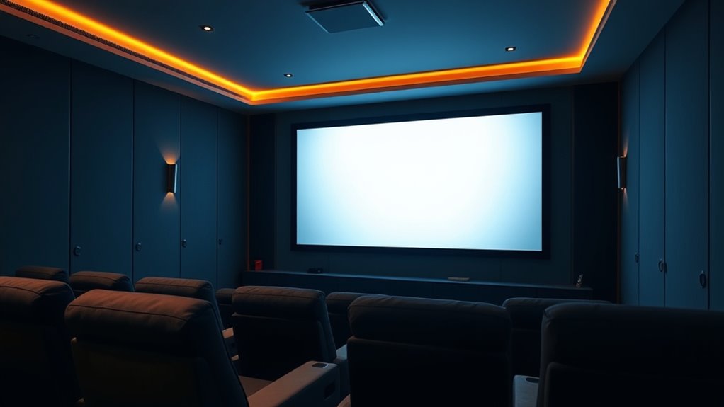 top home theater projectors