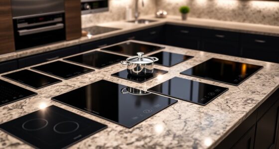 top induction cooktops for emergency