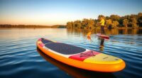 top inflatable paddle boards