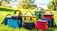 top insulated soft coolers
