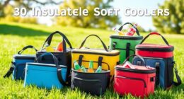 top insulated soft coolers