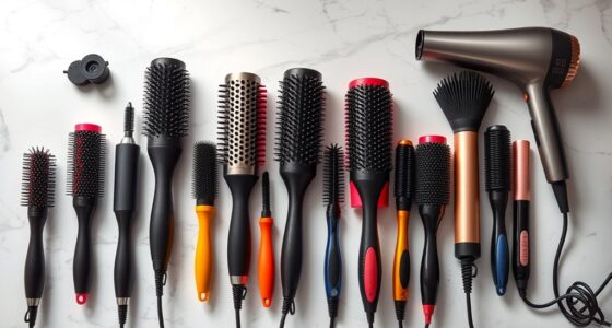 top ionic hair brush list
