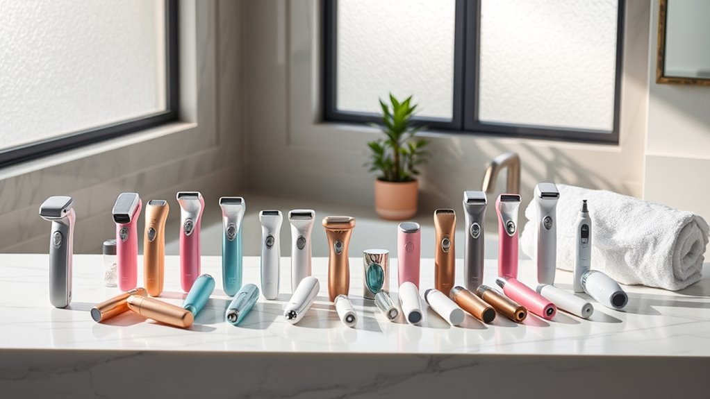 top ipl hair removal devices