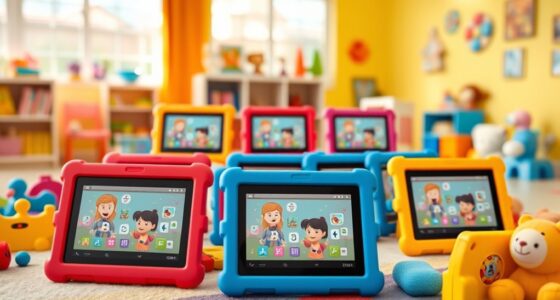 top kids fire tablets