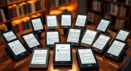 top kindle e readers 2025