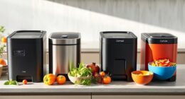 top kitchen waste recycling devices