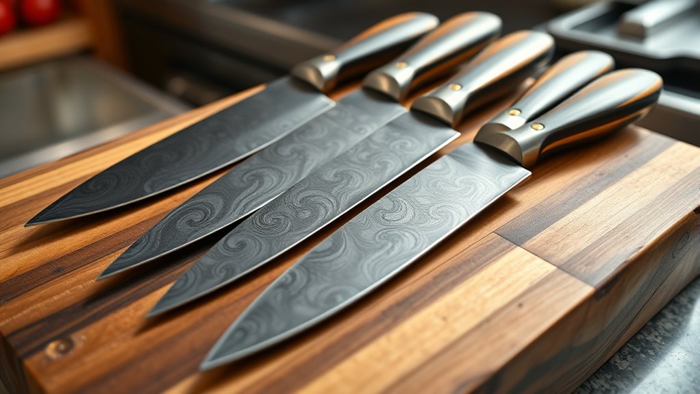 top knife sets for chefs