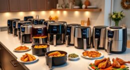 top large air fryers