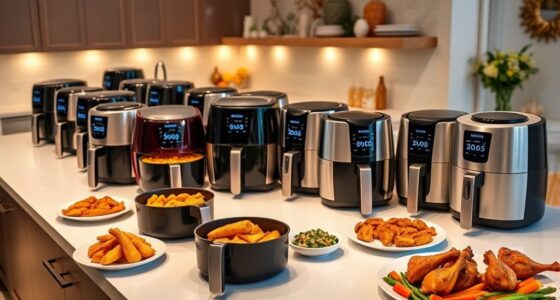 top large air fryers