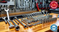 top lifetime warrantied tool sets