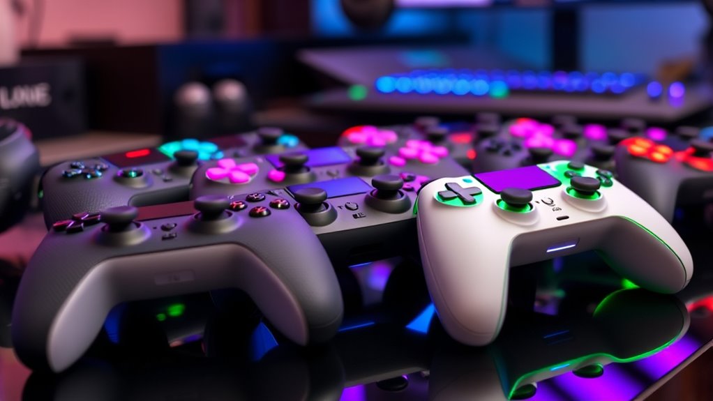 top luna cloud controllers