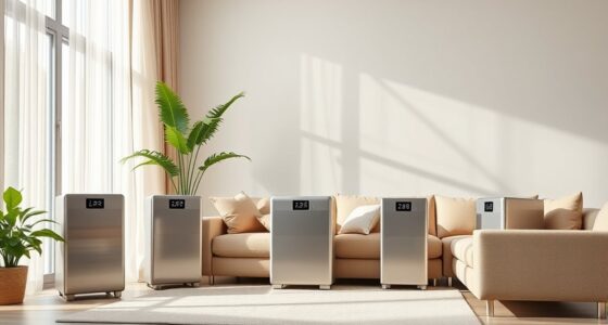 top luxury allergy air purifiers