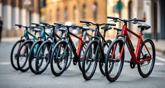 top luxury bikes for commuting