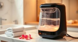 top luxury facial steamers