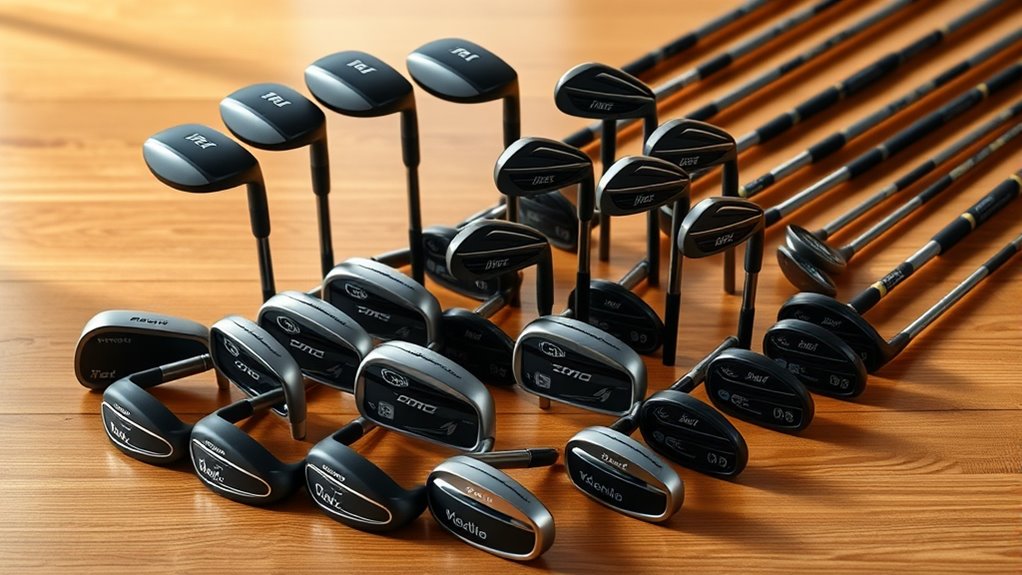 top luxury golf club sets