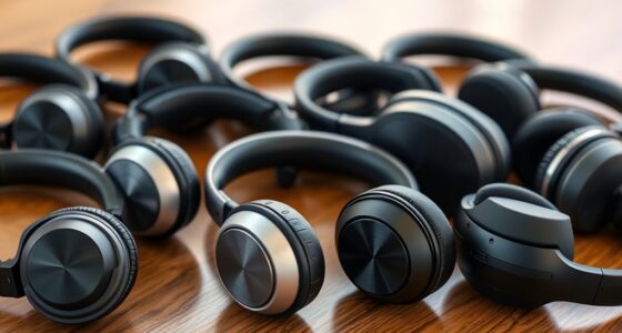 top luxury noise canceling headphones