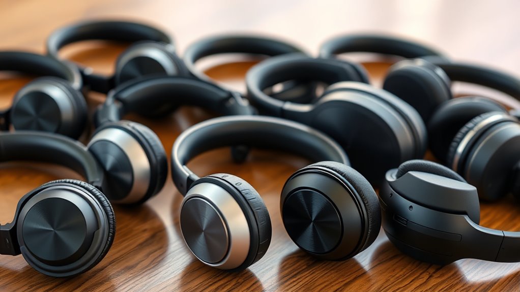 top luxury noise canceling headphones