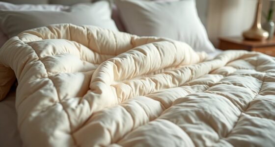 top luxury weighted blankets