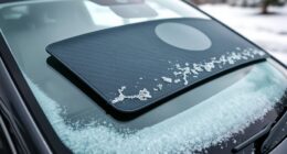 top magnetic frost covers