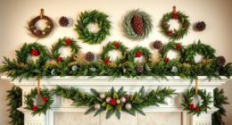 top mantel decor sets
