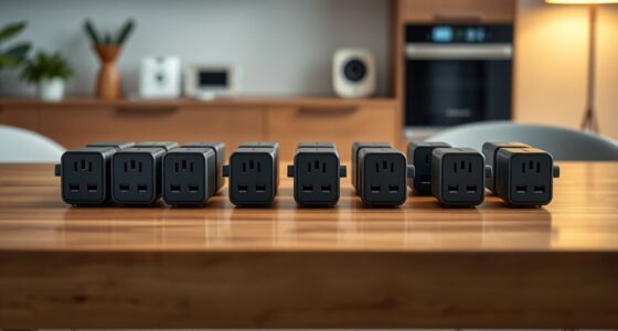 top matter smart plug sets