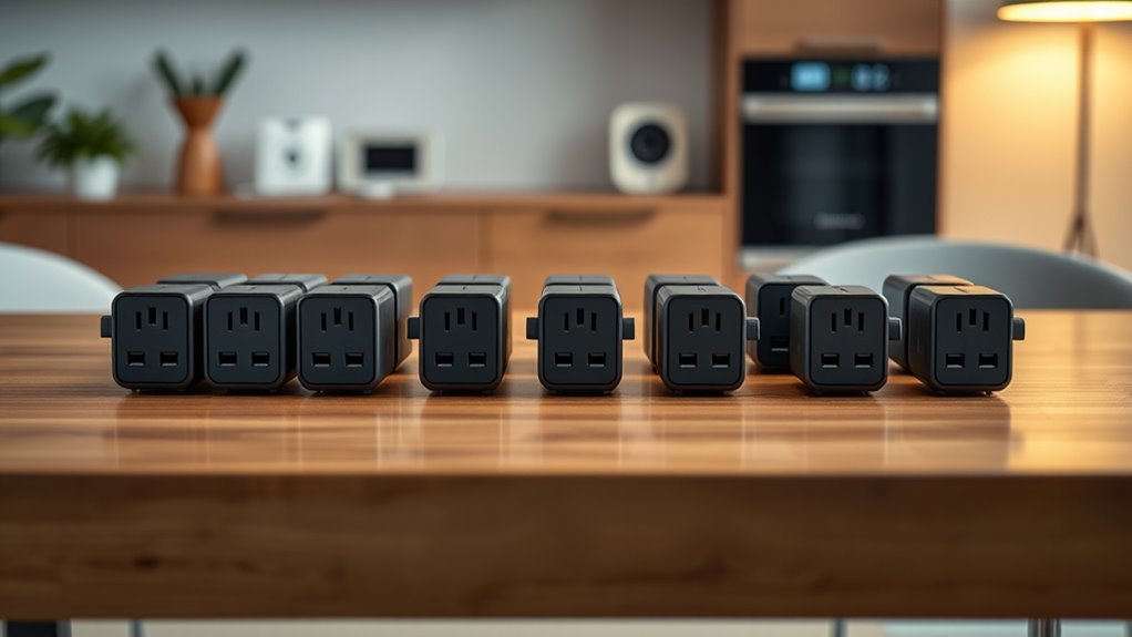 top matter smart plug sets