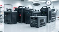 top medical emergency power supplies
