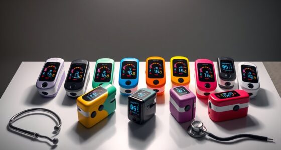 top medical pulse oximeters