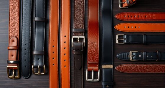 top men s luxury belts