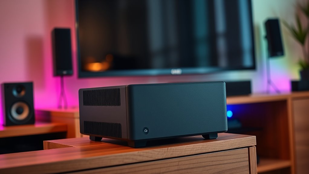 top mini pcs for entertainment
