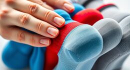 top moisture wicking socks