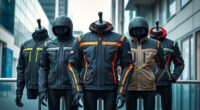 top motorcycle jackets 2025