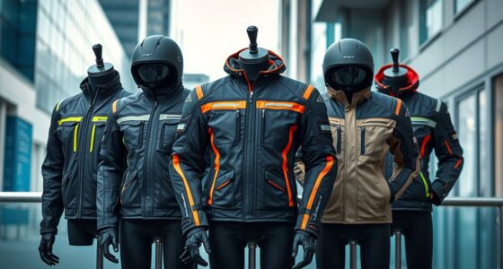 top motorcycle jackets 2025