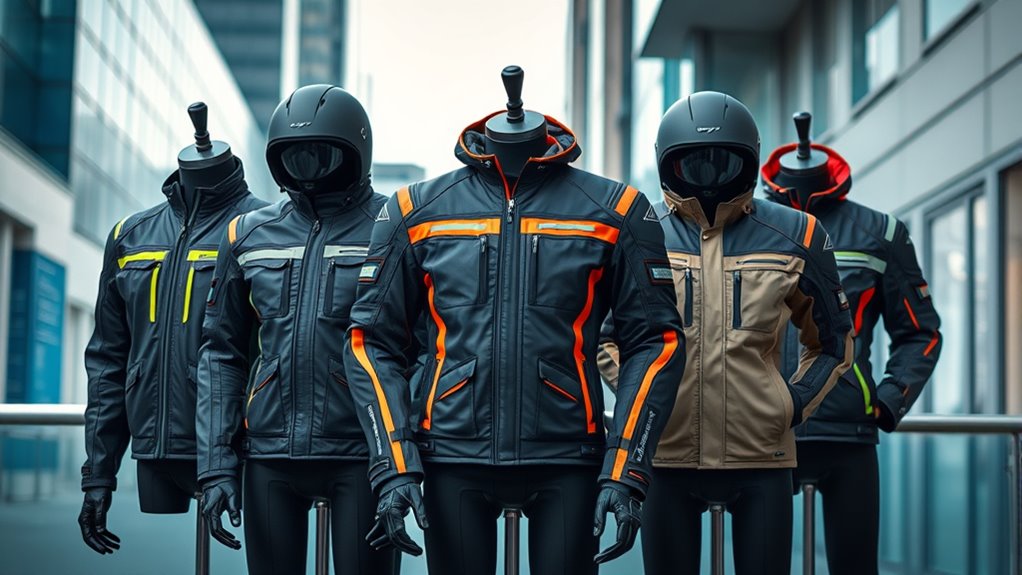 top motorcycle jackets 2025